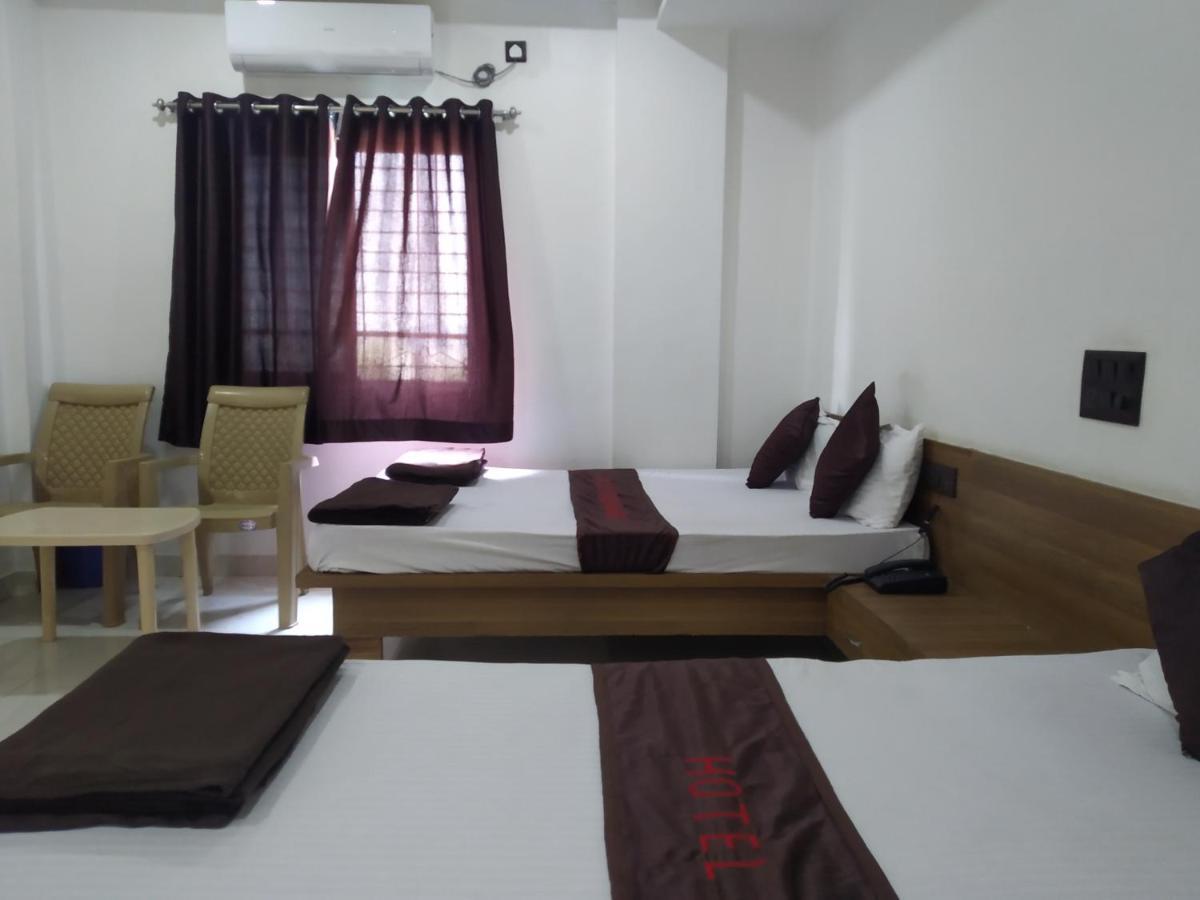 Hotel Vrundavan Pune Exterior photo