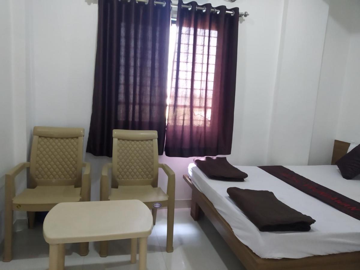 Hotel Vrundavan Pune Exterior photo